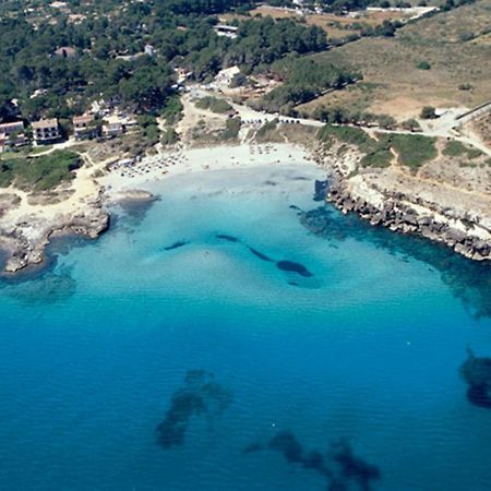 Villa Tita De Manresa, Con Jardines Y Vista Mar Алькудия Экстерьер фото